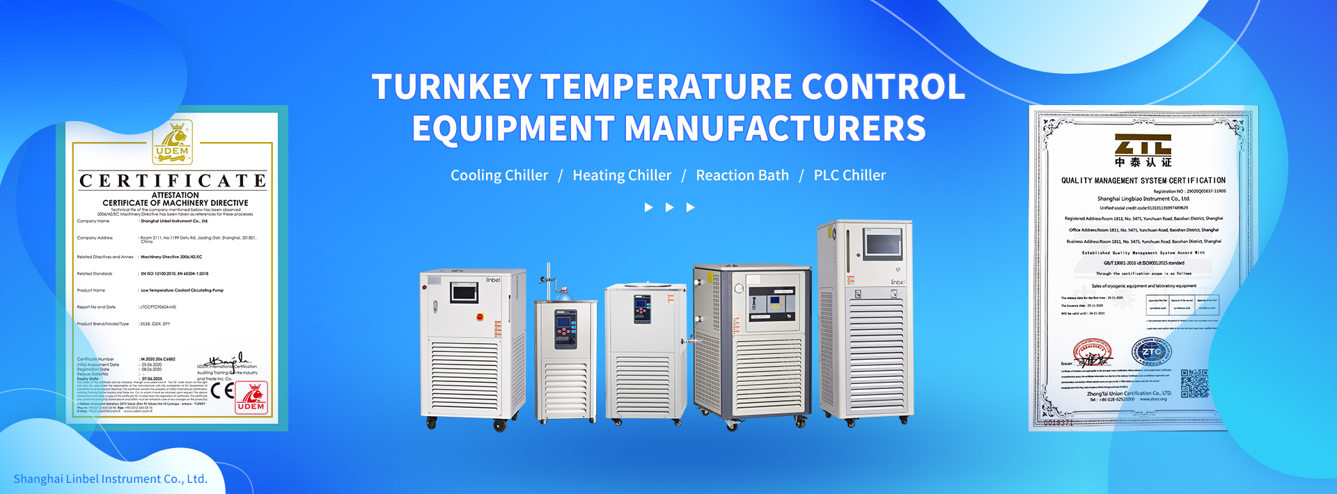 temperature control