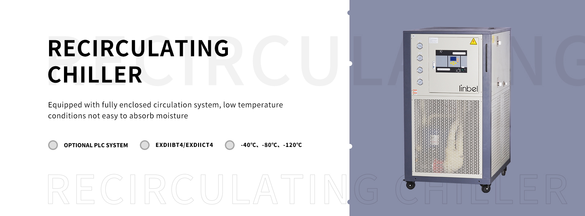 recirculating chiller
