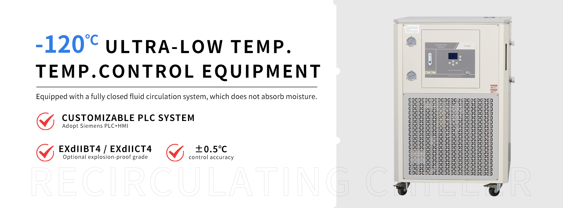 recirculating chiller