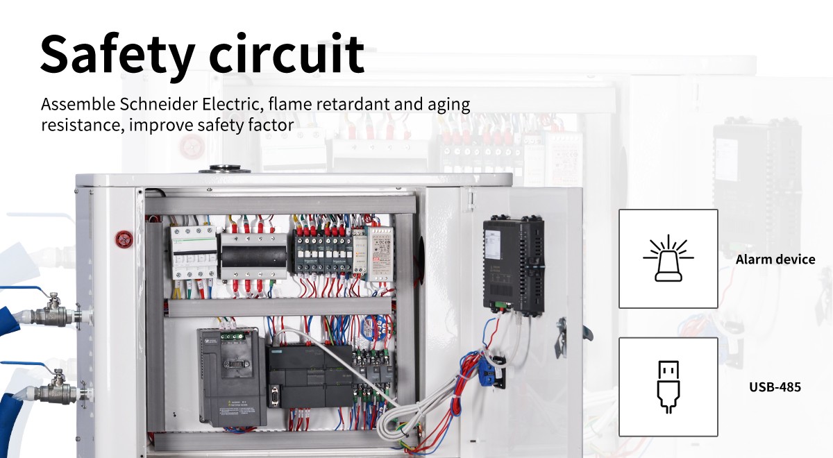 Car battery temperature environment  testing equipment battery load tester