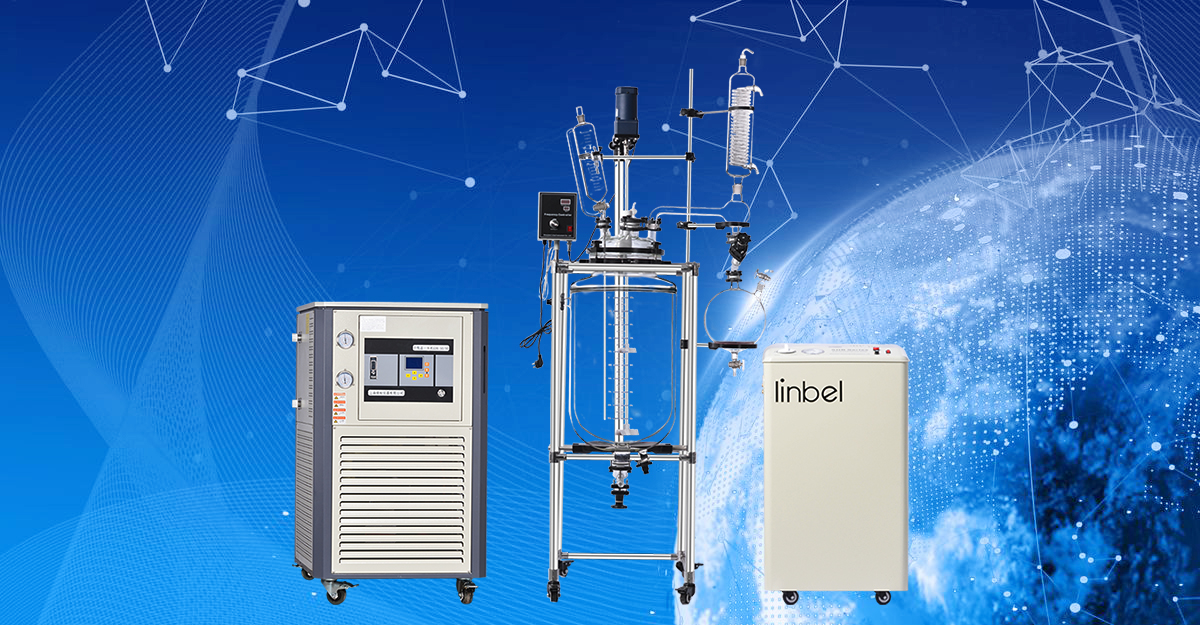 Which materials can not be used in the experiment of double glass reactor?cid=13