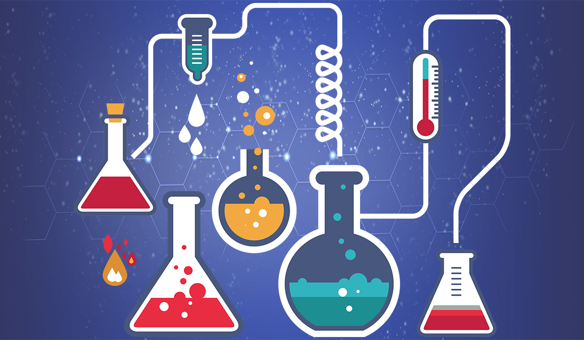 Four types of modern scientific experiments