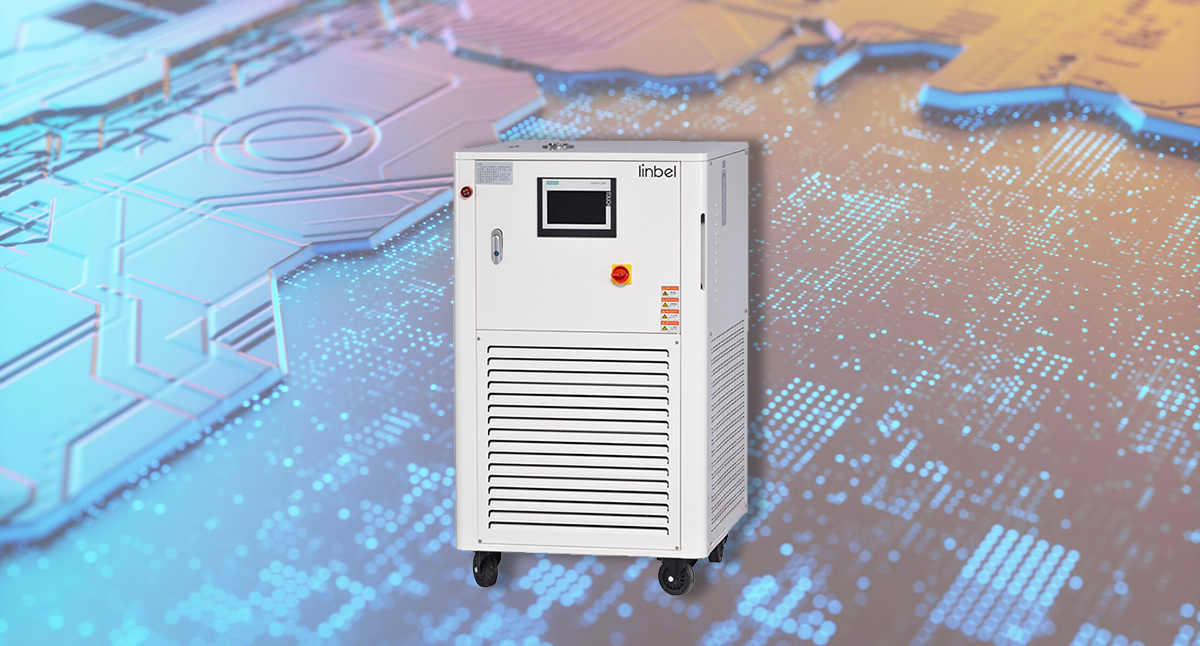 Semiconductor high and low temperature testing equipment.