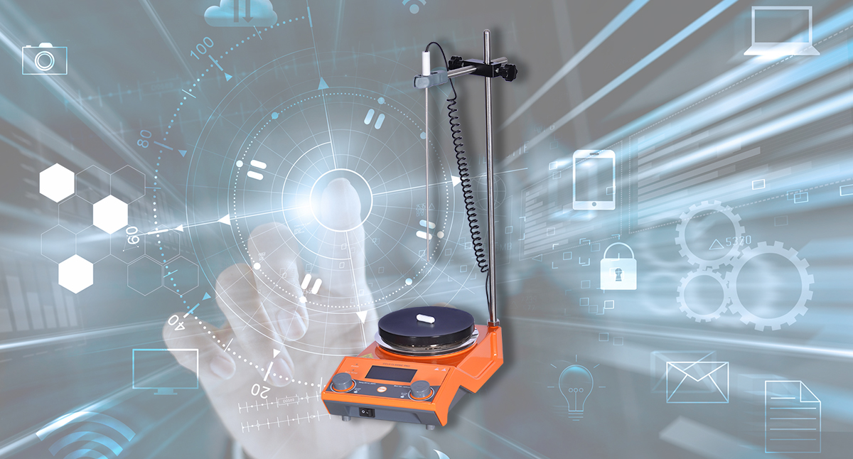 Principle and characteristics of magnetic stirrer