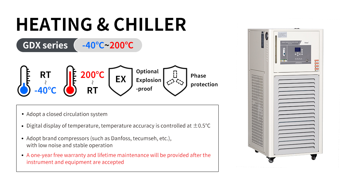 -40~200℃ Dynamic Temperature Control System