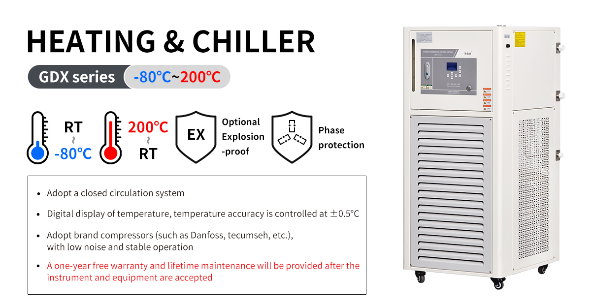 -80~200℃ Dynamic Temperature Control System