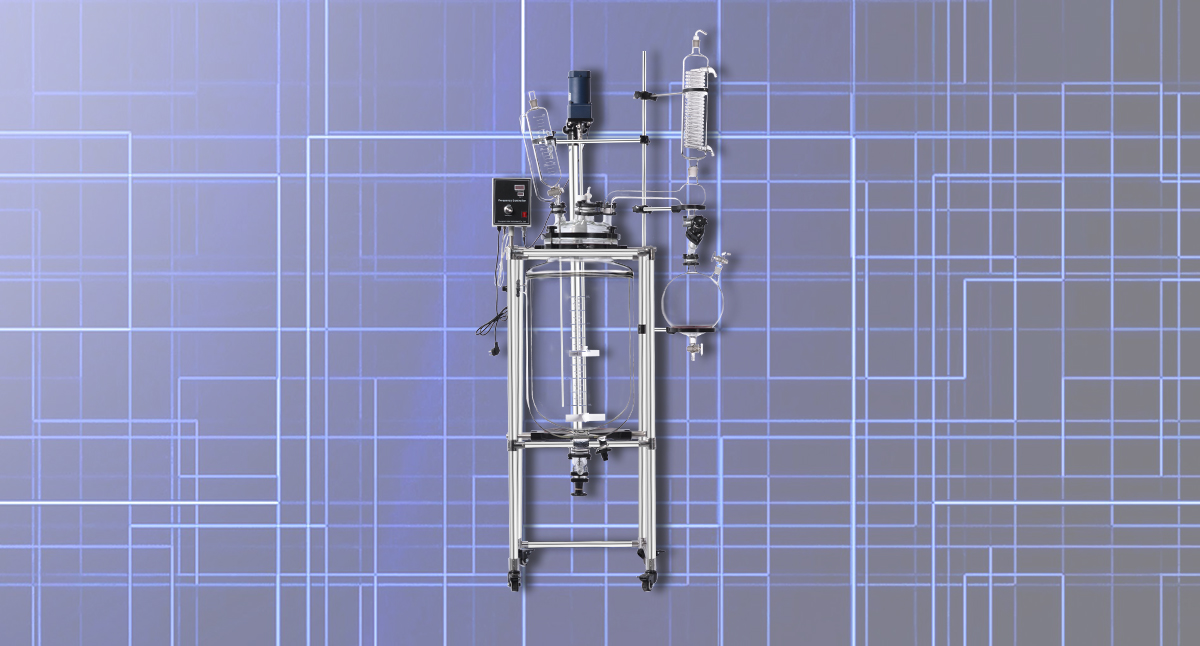 How to extend the service life of a glass reactor?cid=13