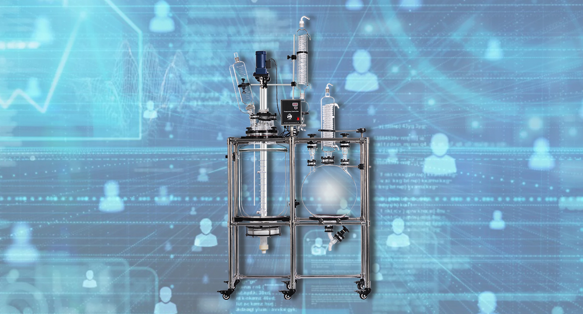 Improvement and Innovation of Glass Crystallization Reactor.