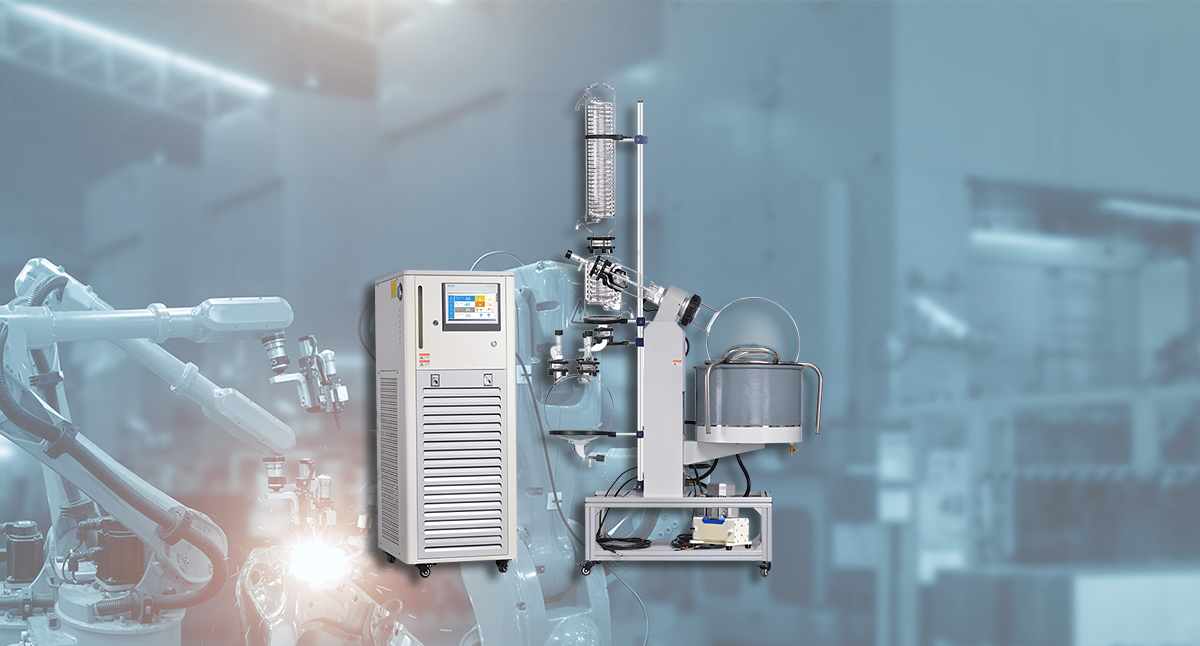 How to use a rotary evaporator to extract ethanol?cid=13