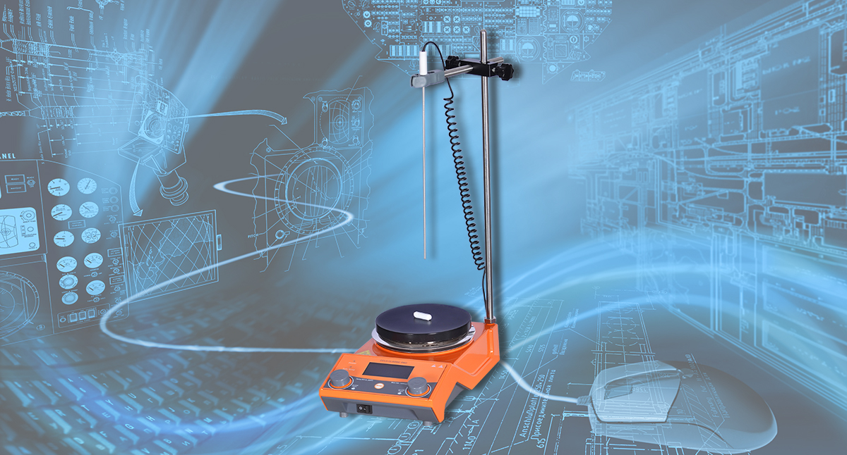 Common faults of magnetic stirrers.