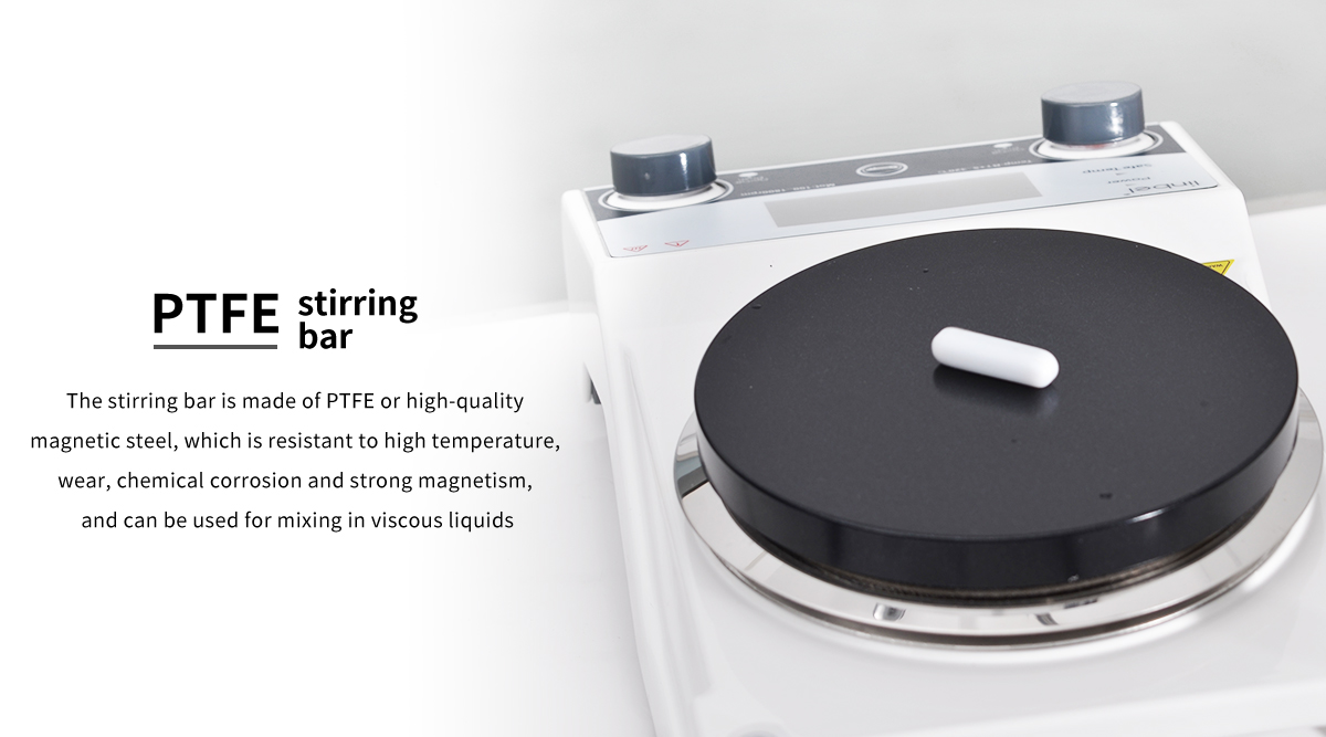 Magnetic stirrer