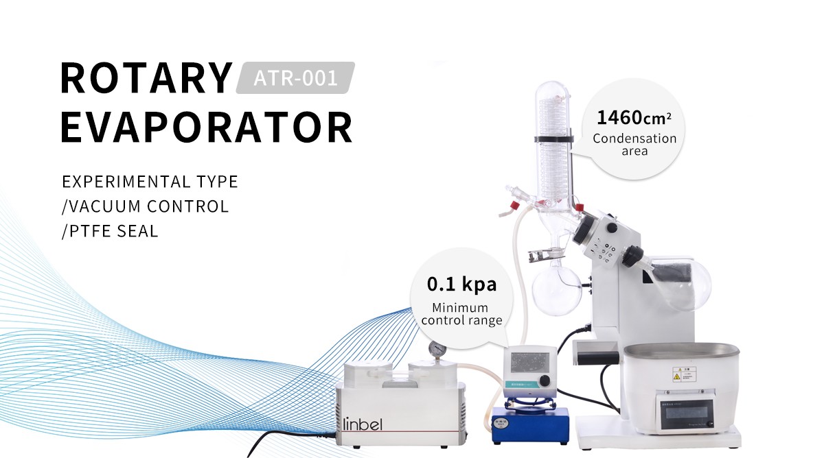 1L Rotary Evaporator