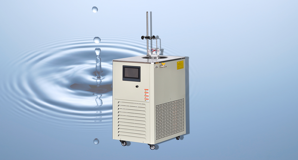 Maintenance method of thermostatic water bath