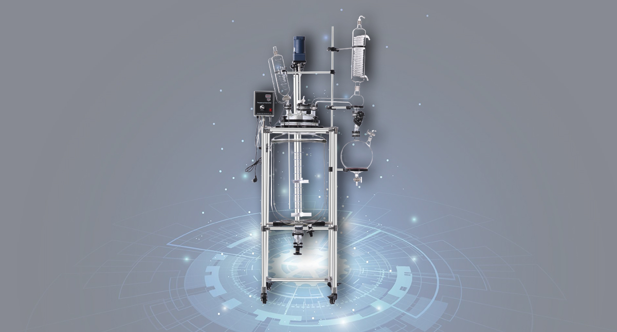 Which experiments require the use of double-layer glass reactors?(Ⅱ)