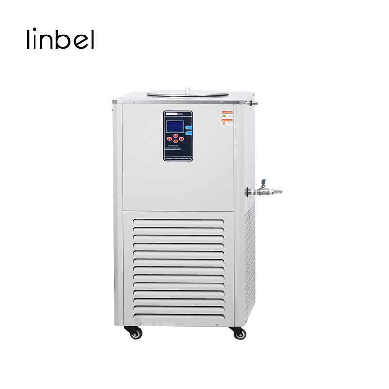 -30℃ non-sealed recirculating chiller