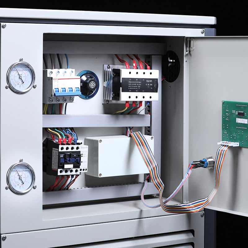 -40~200℃ Dynamic Temperature Control System