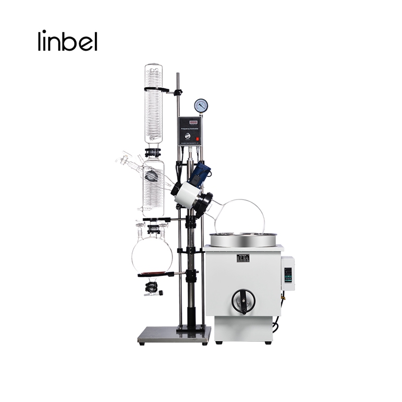 20L Manual Rotary Evaporator