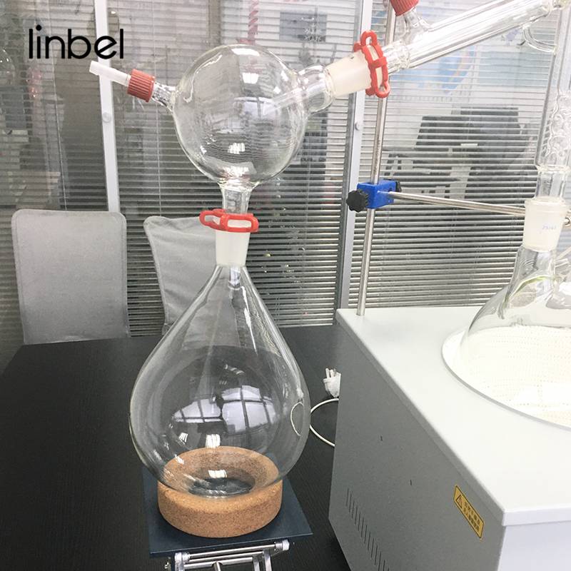 Laboratory Short Path Distillation