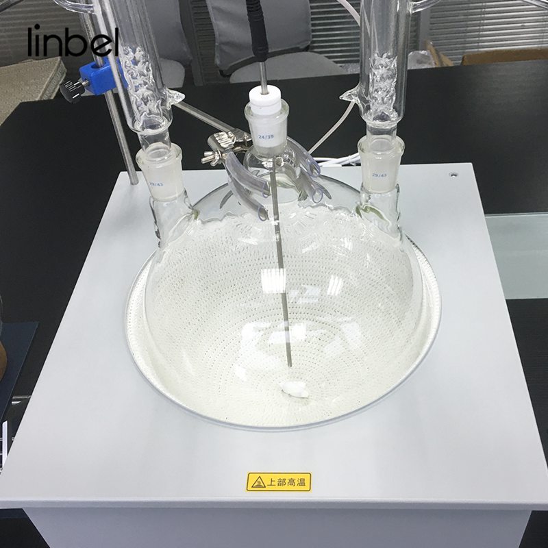 Laboratory Short Path Distillation