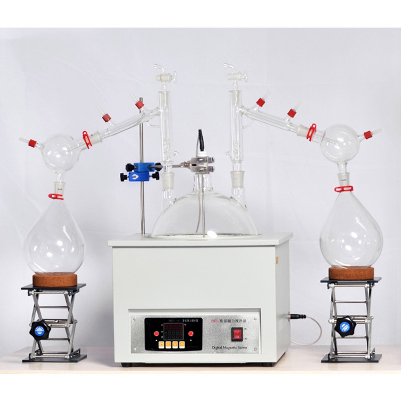 Laboratory Short Path Distillation