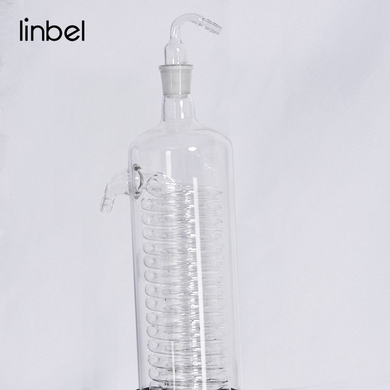 Glass Crystallization Filter Reactor