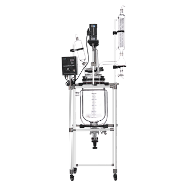 GR-20L Glass Reactor