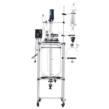 GR-100L Glass Reactor