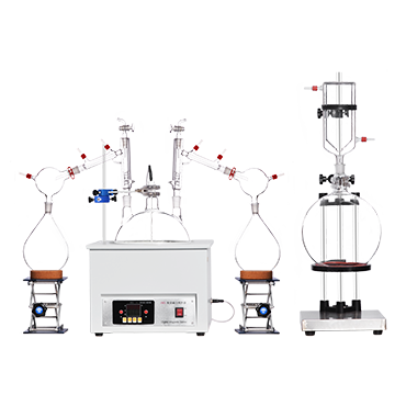 Laboratory Short Path Distillation