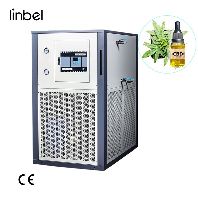 -80℃ Sealed Recirculating Chiller