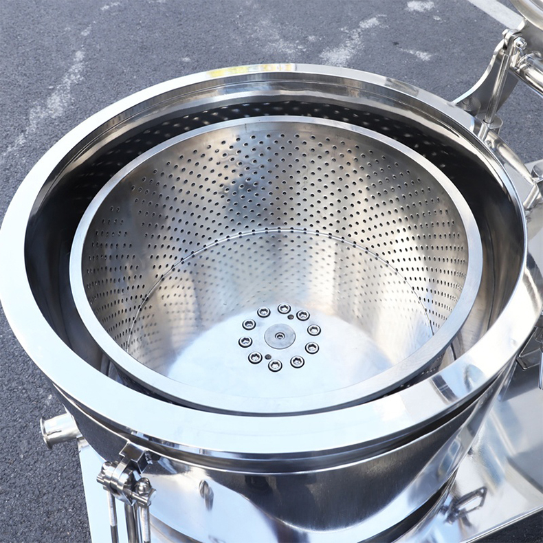 Stainless Steel Centrifuge