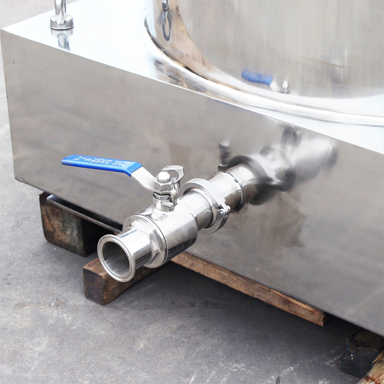 Stainless Steel Centrifuge