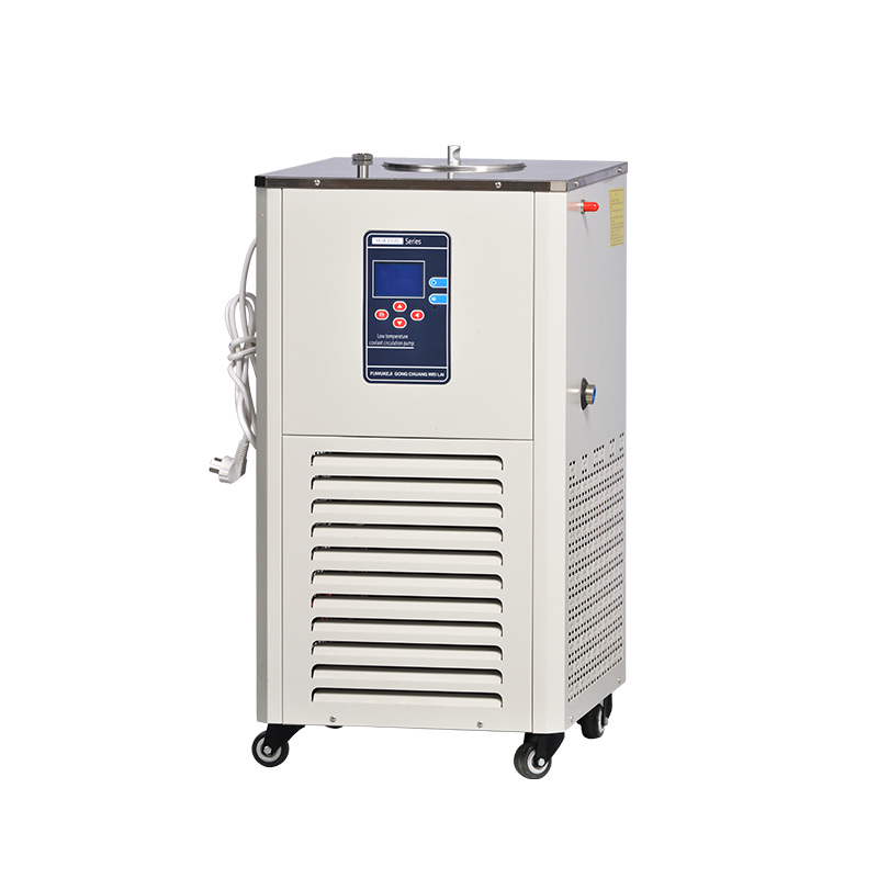 -20℃ non-sealed recirculating chiller