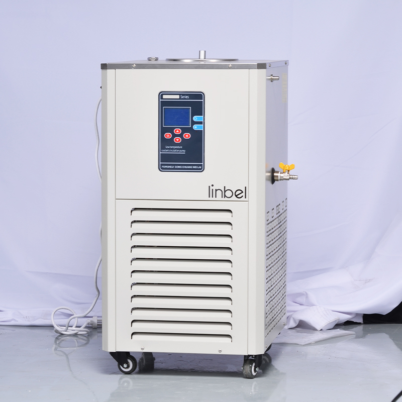 -20℃ non-sealed recirculating chiller