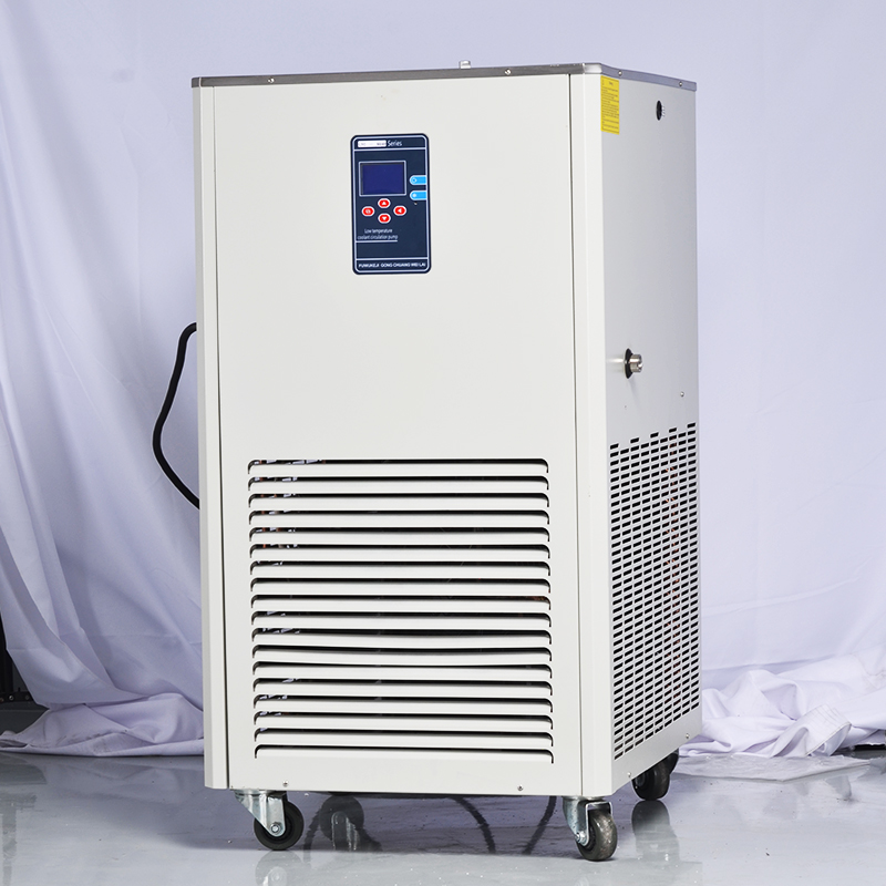 -40℃ non-sealed recirculating chiller