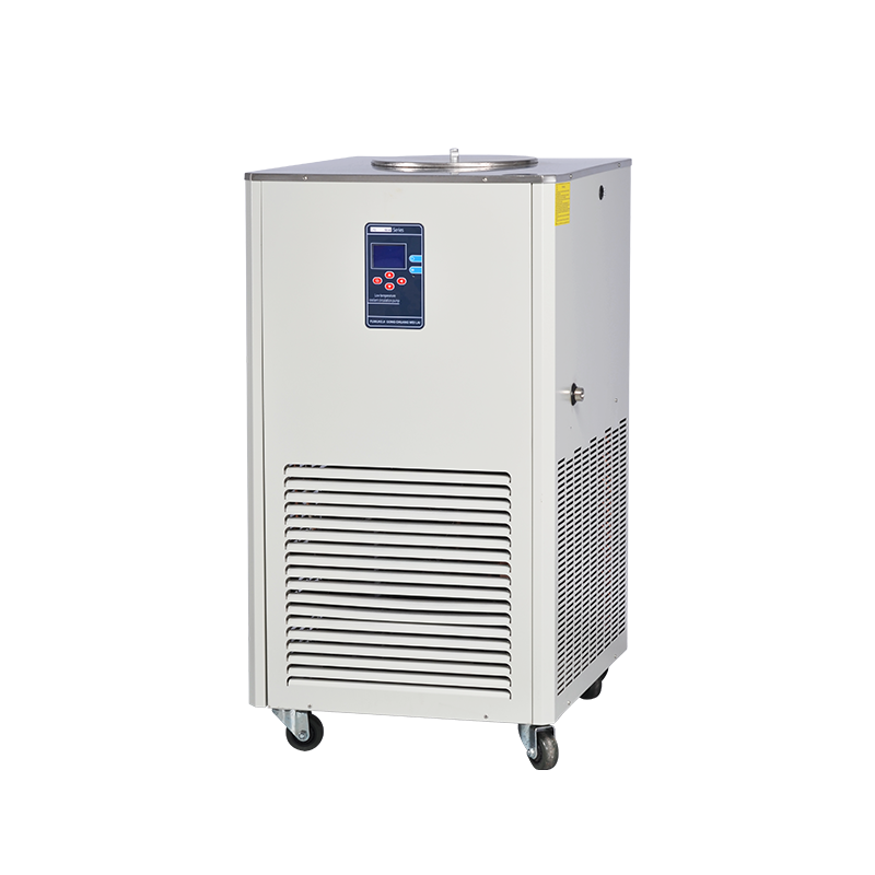 -40℃ non-sealed recirculating chiller