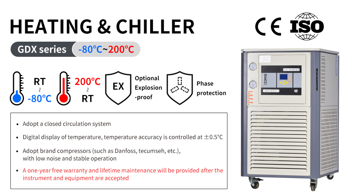How to solve the problem when the condenser is not cooled?
