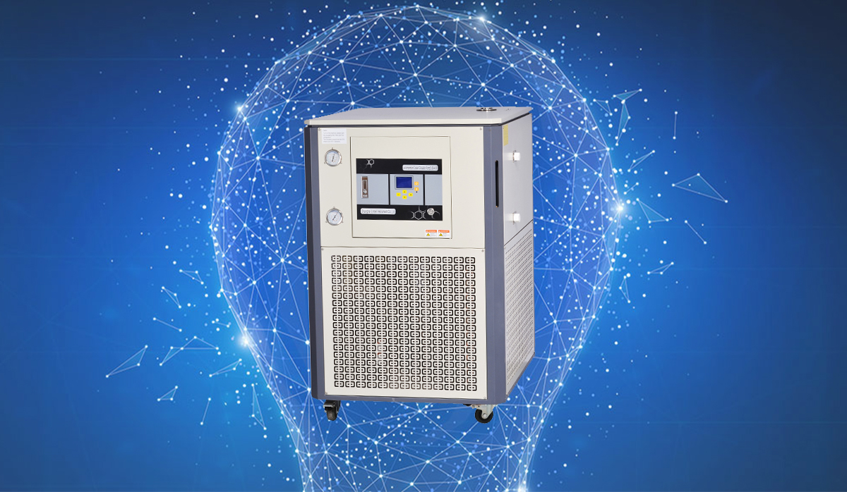 Four reasons for unable to cycle of recirculating chiller