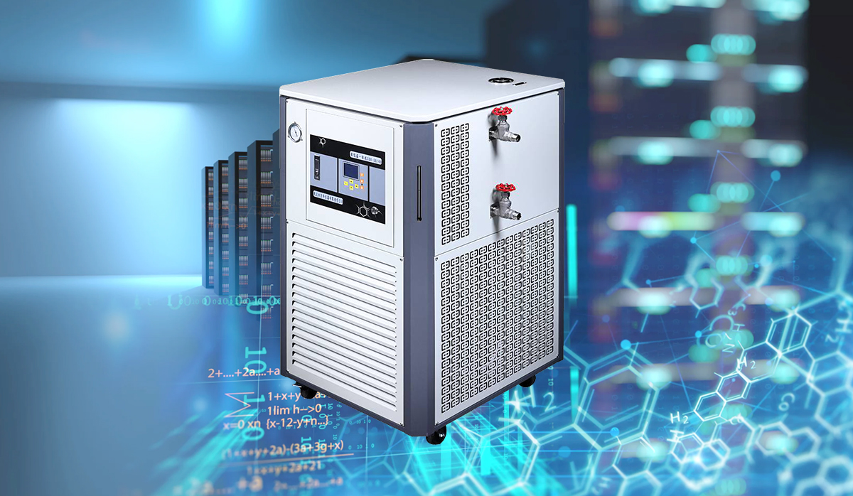 What faults will make the heater chiller produce noise?