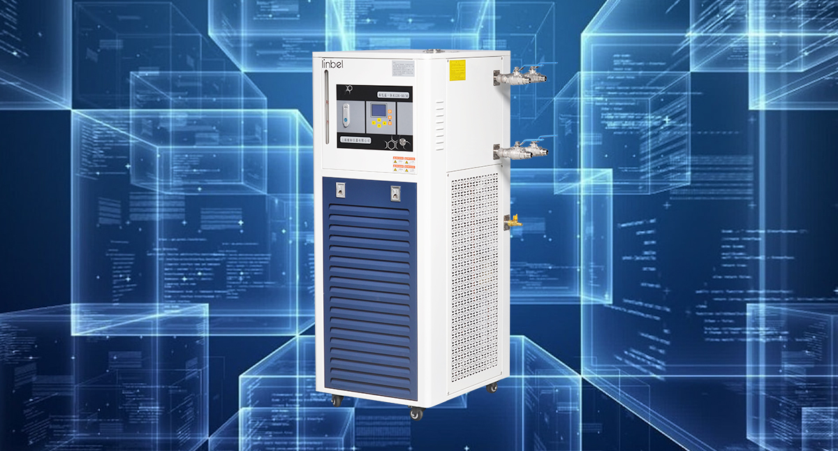 What scenarios can the heater chiller work on?