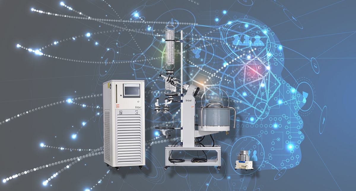 How to solve the problem of low efficiency of rotary evaporator?
