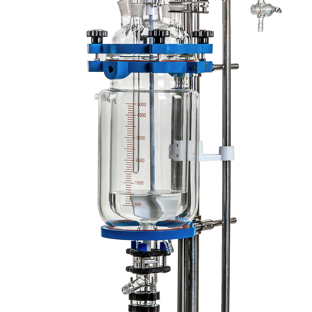 GR-5L Glass Reactor