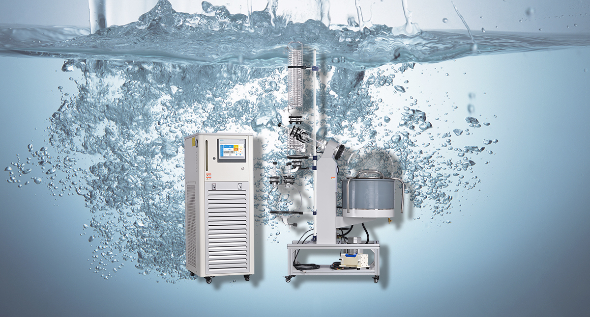 How to choose a suitable recirculating chiller?