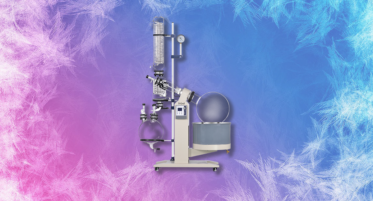 How to maintain the rotary evaporator?