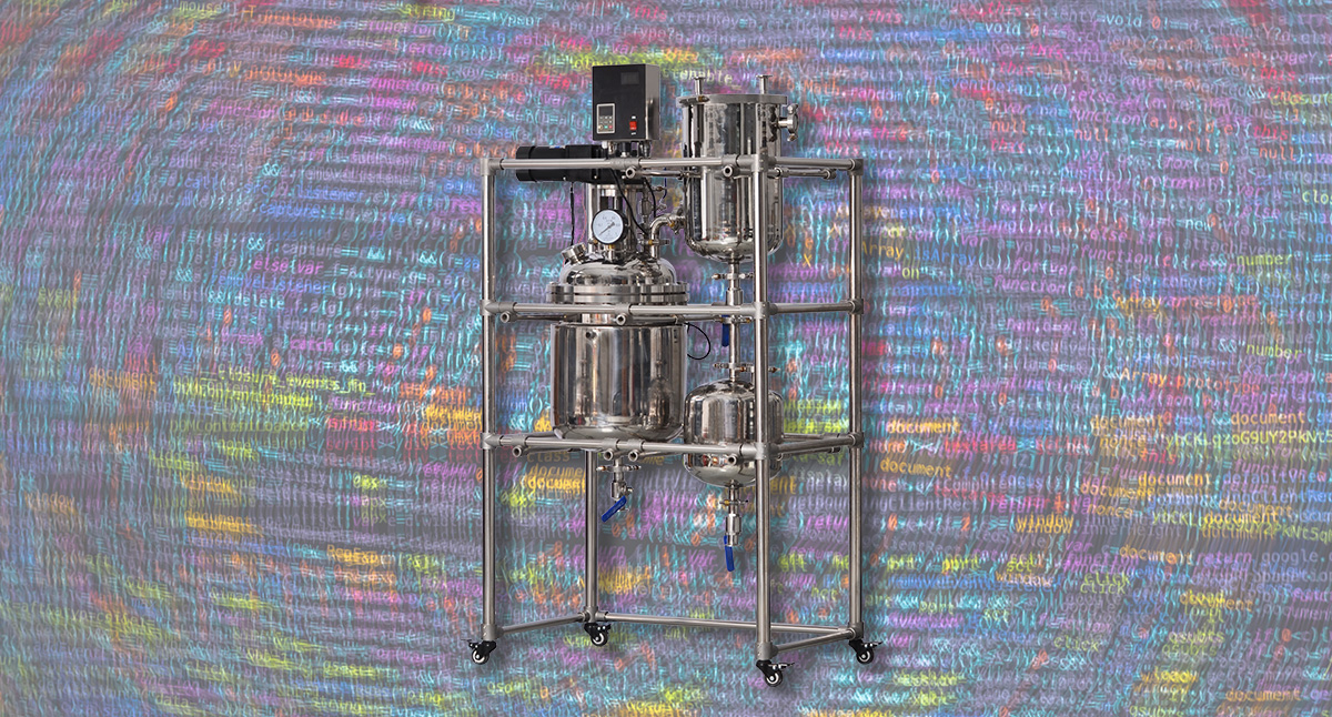 How to install stainless steel reactor?