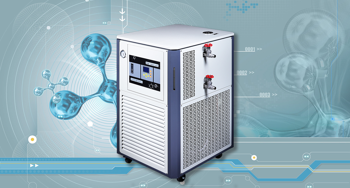 How to choose air cooling and water cooling for heater chiller?