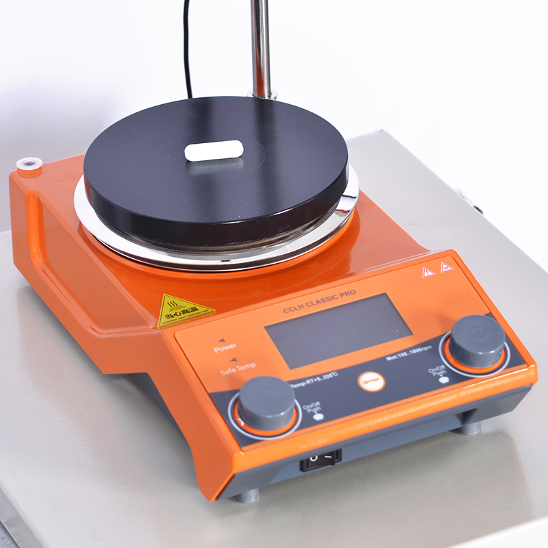 Magnetic stirrer