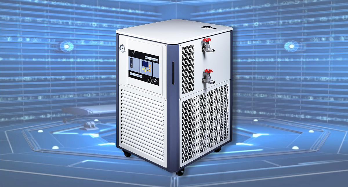 How to maintain the heater chiller?