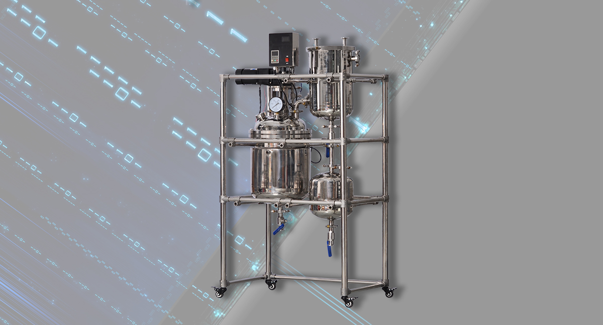 How to choose a high-pressure reactor?