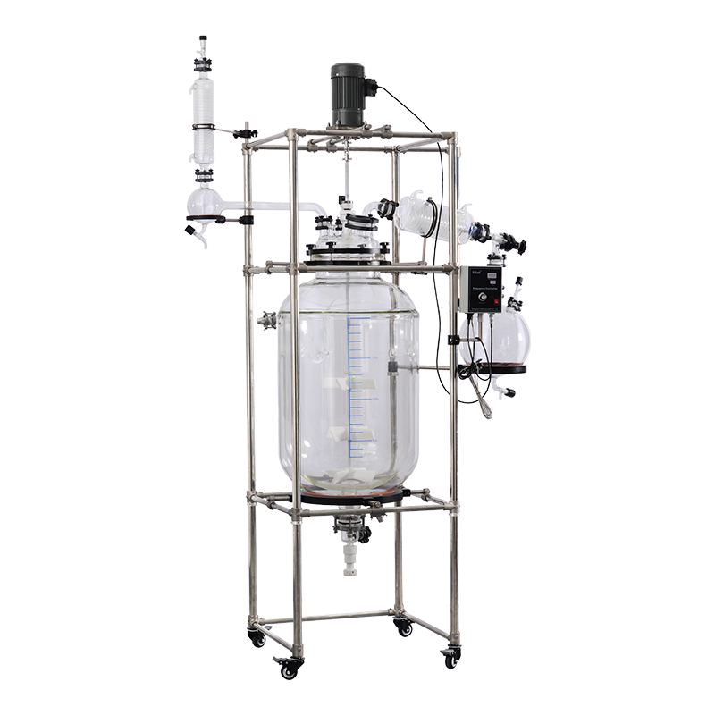 GR-200L Glass Reactor