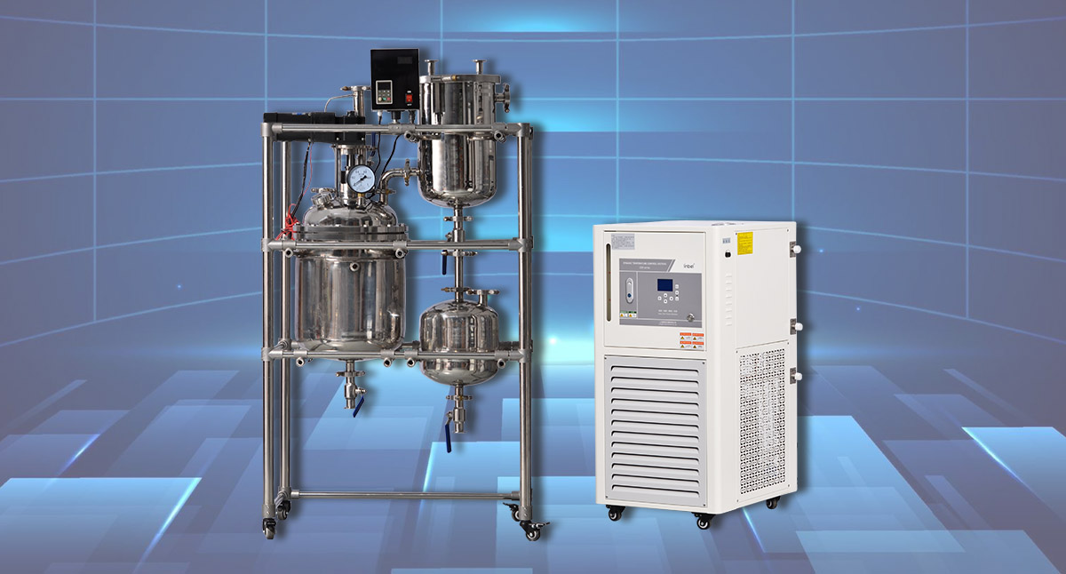 Application of Heater Chiller in Biological Fermentation Engineering